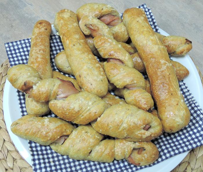 ŠUNKOVÉ VRTULKY